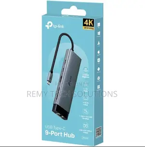 TP-Link UH9120C 9-Port USB-C Hub