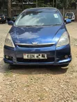 Toyota Wish 2006 Bluu - 3