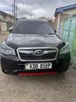 Subaru Forester 2013 Nyeusi - 3