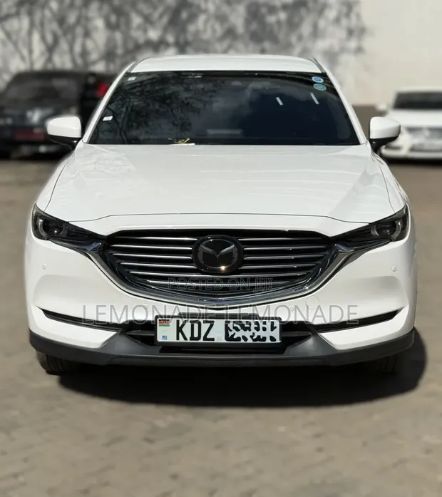 Mazda CX-8 2.2 FWD (Viti 7) 2019 Pearl - 1