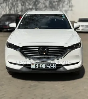 Mazda CX-8 2.2 FWD (7 Seater) 2019 Pearl