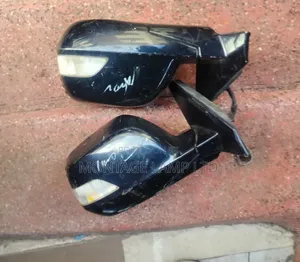 Honda CR-V RE4 Side Mirror (Used)
