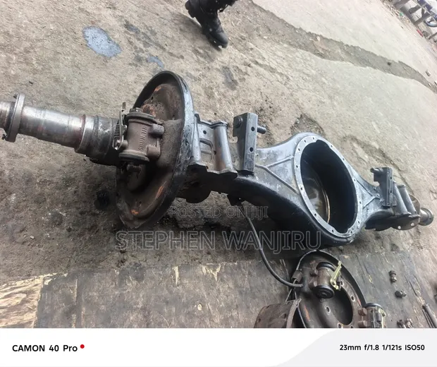 Isuzu ELF Truck Tie Rod Assembly - Used - 1