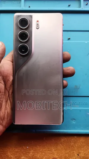 Ubadilishaji Skrini wa Tecno Camon 40 Pro