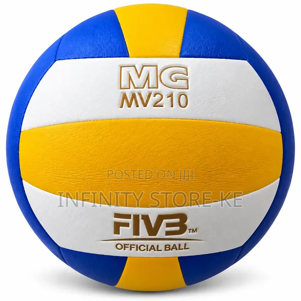 Mikasa MV210 Volleyball - 1