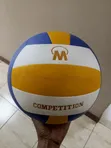 Mikasa MV210 Volleyball - 2