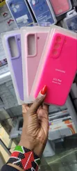 Samsung S22 Silicone Cases - 2