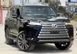 Lexus LX 600 2024 Black - 1