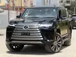 Lexus LX 600 2024 Black - 2