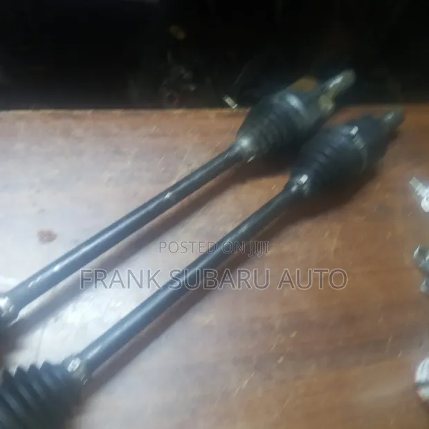 Subaru Impreza GT7 Shafti ya Mbele ya Gari - 1