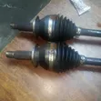 Subaru Impreza GT7 Shafti ya Mbele ya Gari - 2