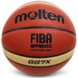 Molten Basketball Size 7 GG7X - 1