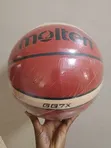 Molten Basketball Size 7 GG7X - 2