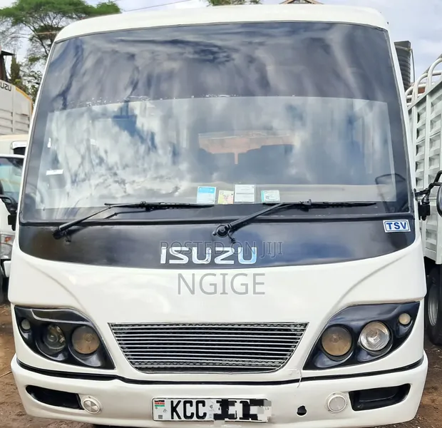 Isuzu NQR 2014 - Basi la Abiria 33 - 1