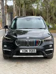 BMW X1 xDrive28i AWD 2016 Nyeusi - 1