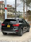 BMW X1 xDrive28i AWD 2016 Nyeusi - 4