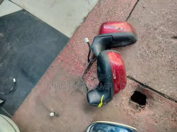 Nissan Note E12 2010 Exterior Mirror - 1