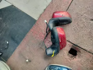 Nissan Note E12 2010 Exterior Mirror