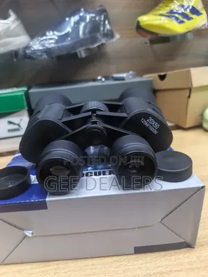 Binoculars 20x50 - Uwindaji, Kupiga Kambi, Nje