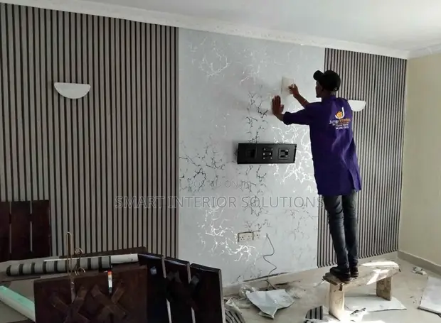 3D Wallpaper for Easy Wall Makeover - 1