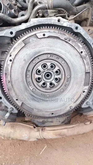 Subaru Forester Legacy Flywheel ya Manual