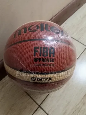 Molten Mpira wa Kikapu Size 7 kwa Watu Wazima na Timu