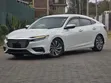 Honda Insight Touring 2019 Nyeupe - 3