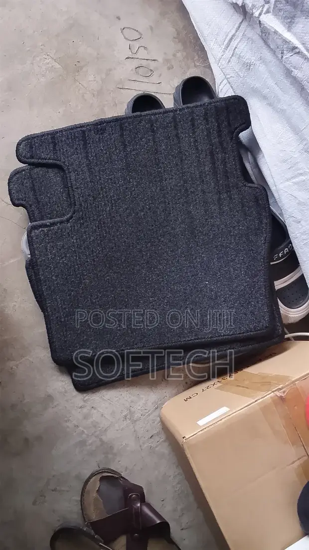 Mazda Demio Floor Mats Zilizotumika - 1