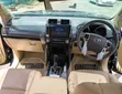 Toyota Land Cruiser Prado 2.8 D-4D 2016 Nyeusi - 1