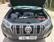 Toyota Land Cruiser Prado 2.8 D-4D 2016 Nyeusi - 5