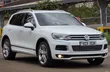Volkswagen Touareg 2012 - 2