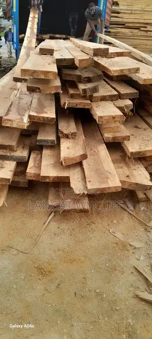 Mbao za Trusses na Frameworks