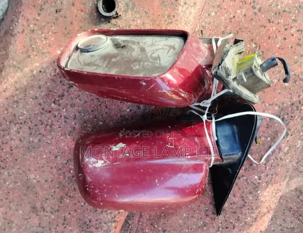 Honda CR-V RD5/RD7 Mirror Automatic (Used) - 1