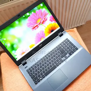 Acer Aspire E5 Laptop - 17.3" Display, 8GB RAM, 500GB HDD