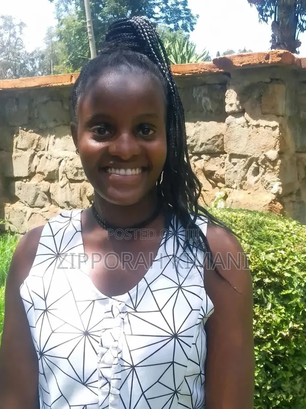 Mhudumu wa Cyber & Fundi Bomba Anapatikana - 1