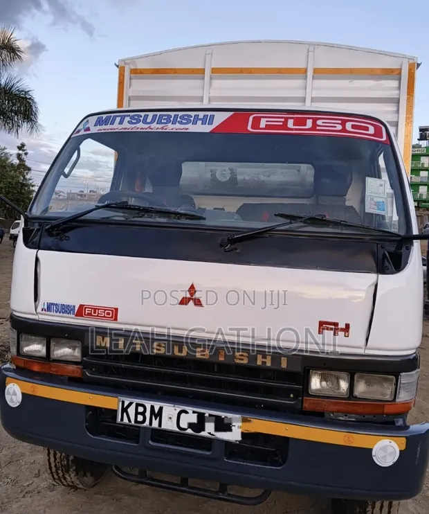 Mitsubishi FH KBM Bus - Well Maintained - 1