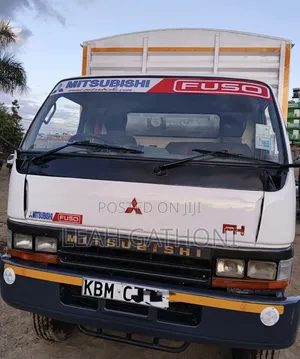 Mitsubishi FH KBM Bus - Well Maintained
