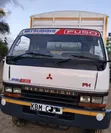 Mitsubishi FH KBM Bus - Well Maintained - 1