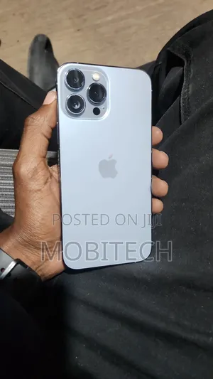 iPhone 13 Pro Max Ubadilishaji Skrini Asili GX