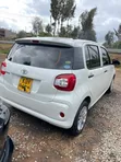 Toyota Passo 1.0 AWD 2019 White - 1