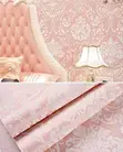 3D Wallpaper ya Kufunika Vyumba vya Kulala - 1