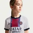 PSG Jersey ya Watoto Away 26/27 - 2