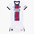 PSG Jersey ya Watoto Away 26/27 - 3