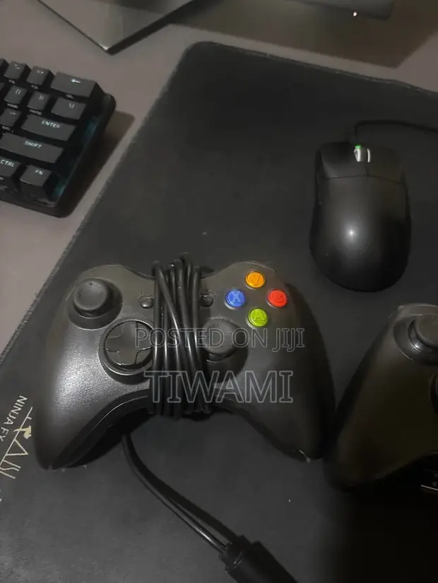 Microsoft Game Controllers (Used) - 1