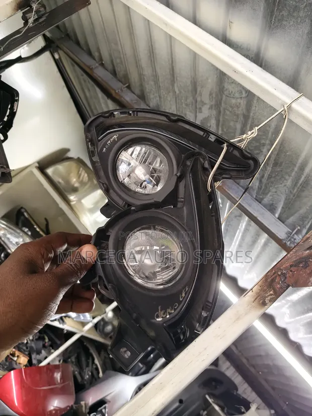 Foglamp Mazda Demio 2015 DJ - 1