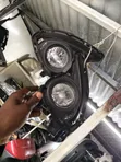Foglamp Mazda Demio 2015 DJ - 2