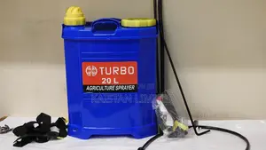 Turbo 20L Manual Knapsack Sprayer