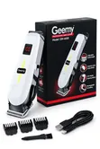 Cordless Rechargeable Geemy Shaver - 1