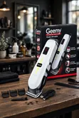 Cordless Rechargeable Geemy Shaver - 2