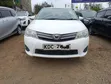 Toyota Axio 1.3 X 2WD 2013 Nyeupe - 1